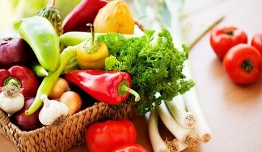 what can you eat on vegetable day with a favorite diet