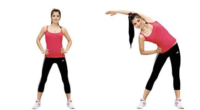 exercise flexions
