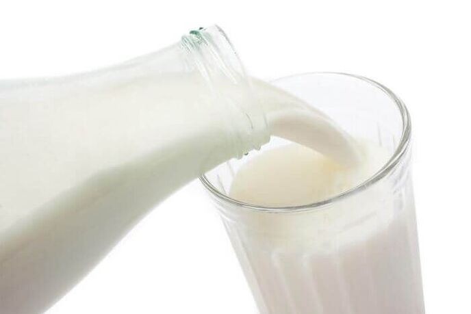 low-fat dairy products are OK for pancreatitis