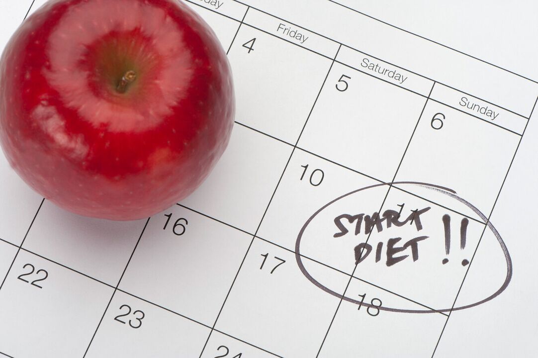It is possible to lose weight in a week if you set a goal and add vegetables and fruits to your diet.